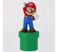 Hallmark Keepsake Nintendo Super Mario Ornament