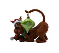 Hallmark Keepsake Ornament 2012 Very Merry Scooby - Scooby's Decorating - #Qxi2824