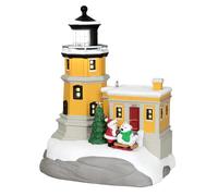 Hallmark Keepsake Ornament, 2024, Holiday Lighthouse