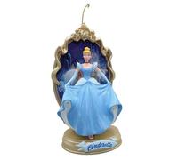 Hallmark Keepsake Ornament ? Disney?s Cinderella ? First in the Enchanted Memories Collection 1997 (QXD4045)