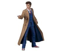 Hallmark Keepsake Ornament: Doctor Who The Tenth Doctor 1QXV1059, Blue Suit & Sonic Screwdriver