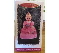 Hallmark Keepsake Ornament - Madame Alexander's Cinderella First in Series 1996 (QX6311) by Keepsake Ornament