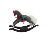 Hallmark Keepsake Ornament "Rocking Horse" 1993 Collector's Edition 13th in Series (QX416-2)