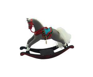 Hallmark Keepsake Ornament "Rocking Horse" 1993 Collector's Edition 13th in Series (QX416-2)
