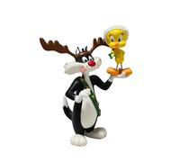 Hallmark Keepsake Ornament Sylvester and Tweety Looney Tunes Collection by Hallmark