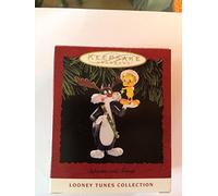 Hallmark Keepsake Ornament Sylvester and Tweety Looney Tunes Collection by Hallmark