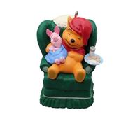 Hallmark Keepsake Ornament - Waitin' on Santa - Disney Winnie the Pooh 1997 (QXD6365) by Hallmark