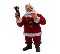 HALLMARK KEEPSAKE ORNAMENT WELCOME GUEST COCA-COLA SANTA 1996 by Hallmark Keepsake