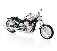 Hallmark Keepsake Ornaments 2014 QX9213 2013 Harley Davidson CVO Breakout 16