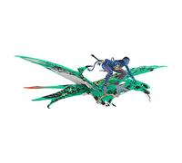 Hallmark Keepsake Plastic Christmas Ornament 2022, Avatar The Way of Water Neytiri and Seze