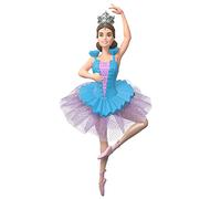 Hallmark Keepsake Plastic, Christmas Ornament 2022, Barbie Beautiful Ballerina