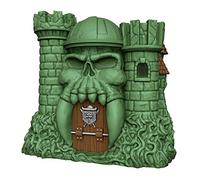 Hallmark Keepsake Plastic Christmas Ornament 2022, He-Man and The Masters of The Universe Castle Grayskull
