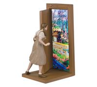 Hallmark Keepsake Plastic Christmas Ornament 2022 The Wizard of Oz Not in Kansas Anymore