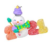Hallmark Keepsake Plastic Christmas Ornament, Year Dated 2021, Sweet Decade