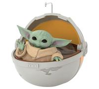 Hallmark Keepsake The Mandalorian Ornament - Grogu & Hover Pram Design