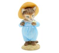 Hallmark Keepsake Tom Kitten Beatrix Potter Collectors Series Ornament by Hallmark