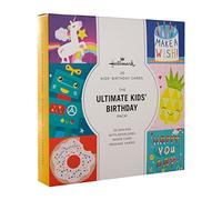 Hallmark Kids Birthday Cards - Multipack of 20 in 20 Fun Designs
