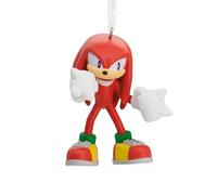 Hallmark Collectable Sonic the Hedgehog - Knuckles Ornament