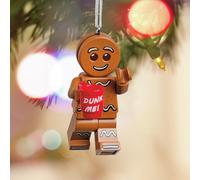 Hallmark Collectable LEGO® Keepsake Christmas - Gingerbread Man Ornament