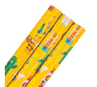 Hallmark LEGO Wrapping Paper Multipack - 6m - 3x2m Rolls