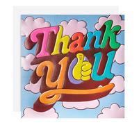 Hallmark Liz Harry Design 'Thumbs Up' Contemporary Thank You Card