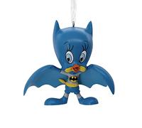 Hallmark Looney Tunes Tweety as Batman Christmas Ornament