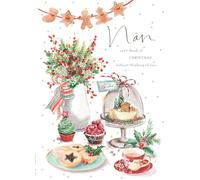 Hallmark Lucy Cromwell Nan Christmas Card - Nan Christmas