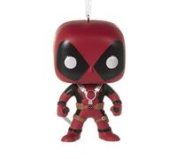 Hallmark Marvel Deadpool Funko POP! Christmas Ornament