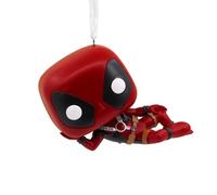 Hallmark Marvel Deadpool Funko POP! Christmas Ornament