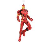 Hallmark Marvel Iron Man Christmas Ornament