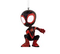 Hallmark Marvel Miles Morales Christmas Ornament