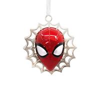 Hallmark Marvel Spider-Man Christmas Ornament, Premium Metal