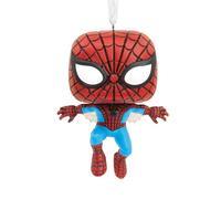Hallmark Funko Marvel Spiderman Hanging Resin Figure