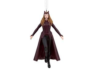 Hallmark Marvel Studios Doctor Strange in The Multiverse of Madness Scarlet Witch Christmas Ornament