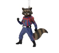 Hallmark Marvel Studios Guardians of The Galaxy Vol. 3 Rocket Christmas Ornament