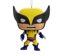 Hallmark Marvel Studios X-Men Wolverine Funko POP! Christmas Ornament, Pop Culture Gifts