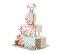 Hallmark Medium Contemporary 3D Design Wedding Card