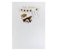 Hallmark Medium Contemporary 3D Feature Graduation Card