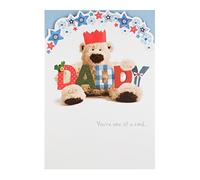 Hallmark Medium Daddy "One Of A Kind" Christmas Card