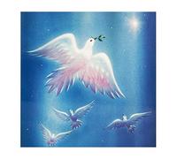 Hallmark Medium "Dove" Christmas Card