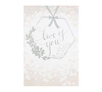 Hallmark Medium To Both "Two Of You" Christmas Card