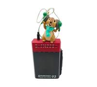 Hallmark Messages of Christmas Recorder Ornament 1993 by Hallmark
