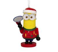 Hallmark Minions Nutcracker Christmas Ornament, Gifts for Minions Fans