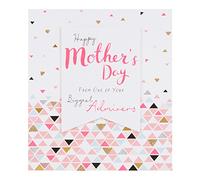 Hallmark Mother's Day Card "Biggest Admirers" - Medium