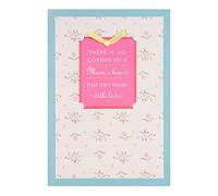 Hallmark Mother's Day Card "Detachable Magnetic Keepsake" - Medium