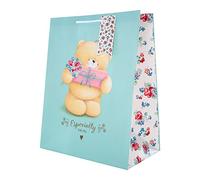Hallmark Multi-Occasion Large Gift Bag - Cute Forever Friends Design