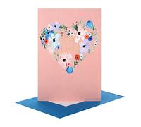 Hallmark Mum Mother's Day Card 'Best In The World' - Medium
