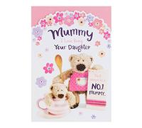 Hallmark Mummy Mother's Day Card "From Your Daughter" - Medium