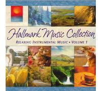 Hallmark Music Collection: Relaxinging Instrumental Music Volume 1