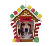 Hallmark My Fur-st Christmas 2024 Photo Frame Christmas Ornament